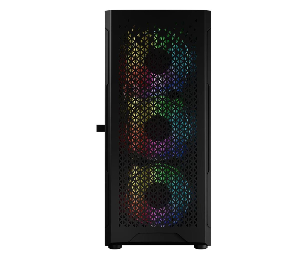 LOGIC CONCEPT LOGIC ARAMIS ARGB MIDI USB 3.0 Czarna AT-ARAMIS-10-0000000-0002 - 1172931 - zdjęcie 2